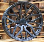 R19x8.5  5X108  ET  40  67.1  A5478  (HX035)  Black (BL)  For HAXER  (K4)