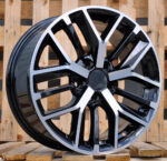 R17x7.5  5X114.3  ET  40  66.1  B1709  Black (BL)  For RACIN  (K3)