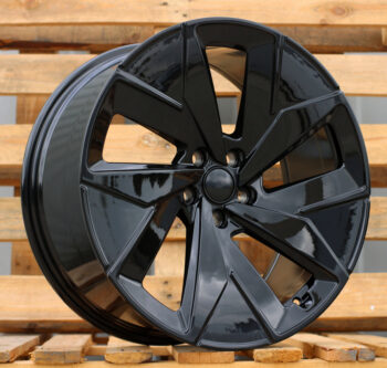 R20x9  5X112  ET  42  57.1  I5647  Black (BL)  For VW  (Z5)  (ID.4/ID.5 (Rear))