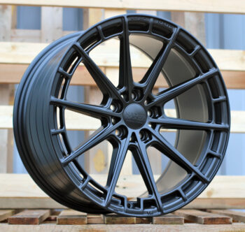 R20x9  5X114.3  ET  35  67.1  HX019F  (F9793)  Black Half Matt (BLHM)  For HAXER  (Z5)  (HYBRID FORGED New Design)
