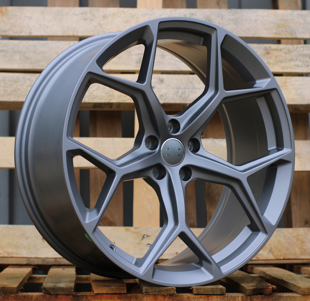 R20x9  5X112  ET  34  66.5  I5598  (FBX112)  Gun Metal (GM)  For AUD  (A)  (HYBRID FORGED)