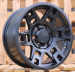 R20x9  6X139.7  ET  20  106.1  B1174  Satin Black (SB)  For TOYOT  (K3)