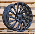 R18x8  5X114.3  ET  42  60.1  B5716  (FBX152)  Black (BL)  For LEX  (Z5)  (HYBRID FORGED)