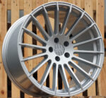 R19x8.5  5X120  ET  33  72.6  A1227  (HX010)  Silver Shining (SS)  For HAXER  (P)