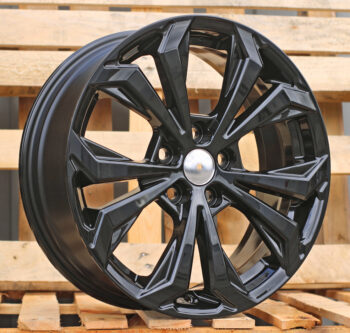 R18x7  5X114.3  ET  35  60.1  Y1133  (FBX247)  Black (BL)  For TOYOT  (Z5+Z6+Z7)  (HYBRID FORGED New RAV-4)