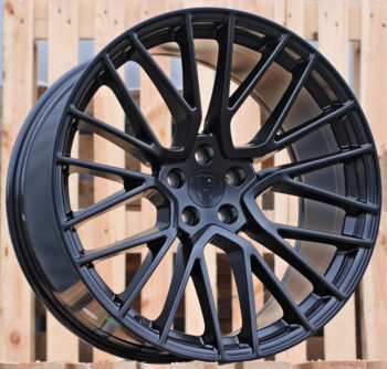 R21x10  5X112  ET  19  66.5  FE179  (IN0261)  Black Half Matt (BLHM)  For PORCH  (P2)  (Rear+Front)