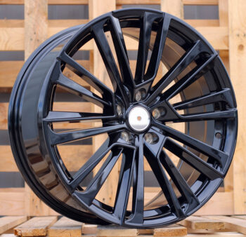 R18x8  5X112  ET  44  57.1  I0361  Black (BL)  For SKODA  (M)