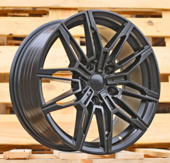 R17x7.5  5X120  ET  34  72.6  I0294  (FBX164)  Black Half Matt (BLHM)  For BMW  (Z4+K7)  (HYBRID FORGED)