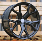 R22x11  5X120  ET  35  74.1  B5498  (IN5497)  Black (BL)  For BMW  (K3)  (Rear+Front)