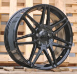 R19x8  5X112  ET  45  66.6  A874  (IN9361)  Black (BL)  For MER  (Z5)