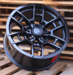 R17x8  6X139.7  ET  ET5  106.1  B1605  Black (BL)  For 4X4  (K3)