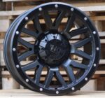 R18x9  6X114.3  ET  0  66.1  B5369  Black Matt (BM)  For 4X4