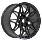 R20x10.5  5X114.3  ET  40  70.5  B1912  Black (BL)  For FORD