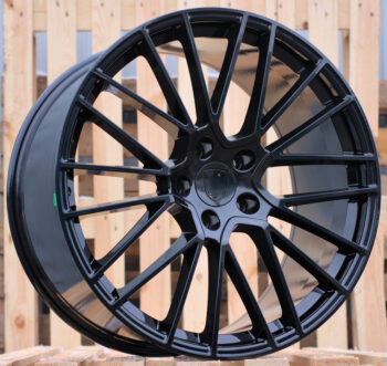 R21x9.5  5X130  ET  46  71.6  FE179  Black (BL)  For PORCH  (P+Z6+A)  (Rear+Front)