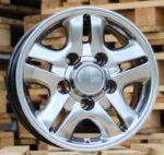R16x8  5X150  ET  0  110.1  A5064  Hyper Black (HB)  For 4X4  (K3)