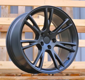 R19x9.5  5X114.3  ET  45  64.1  D2049  Black Half Matt (BLHM)  For TESLA  (Z3)  (Model Y)