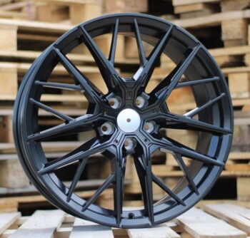 R17x7.5  5X120  ET  40  72.6  H5080  (A5593)  Black (BL)  For BMW  (P)