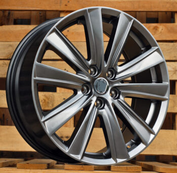 R19x7.5  5X114.3  ET  45  67.1  L2080  Hyper Black (HB)  For MAZDA  (K3+Z5+P1)