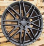 R20x9.5  5X112  ET  46  66.5  8102  Black Half Matt (BLHM)  For MER  (A)  (BRABUS)