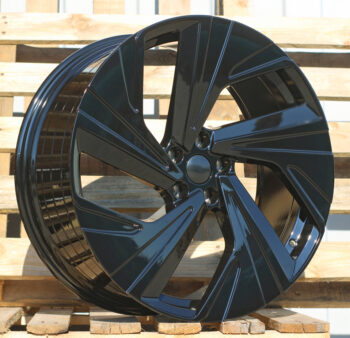 R21x9  5X112  ET  42  57.1  I5648  Black (BL)  For VW  (Z5)  (ID.4/ID.5 (Rear))