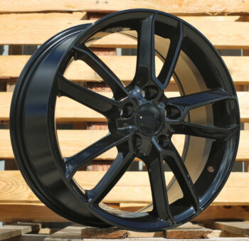 R17x7  5X114.3  ET  50  67.1  XF073  Black (BL)  For MAZDA  (R)