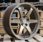 R15x7  4X100  ET  30  73.1  B1021  Bronze (YY)  For RACIN  (P2)
