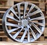 R18x8  5X114.3  ET  40  60.1  B5716  Hyper Black (HB)  For LEX  (K4+P2)