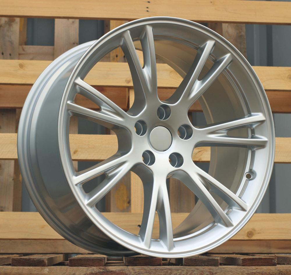 R19x9.5  5X114.3  ET  45  64.1  D2049  Silver Shining (SS)  For TESLA  (Z3)  (Model Y)