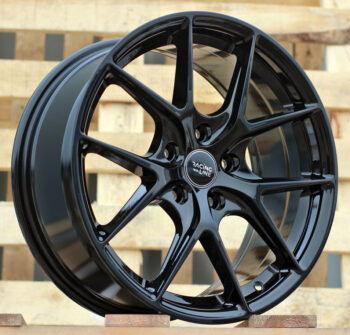 R17x7.5  5X112  ET  30  66.5  B5796  Black (BL)  For BMW  (R)