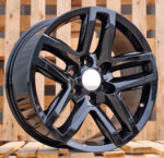 R20x9  6X139.7  ET  28  78.1  B1568  Black (BL)  For 4X4  (K3)