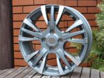 R15x6  4X99  ET  35  73.1  5013  Grey Polished (MG)  For FIAT  (L4)