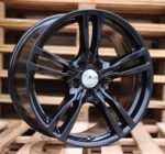 R19x8  5X112  ET  27  66.6  B5183  Black (BL)  For BMW  (K2)