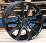 R22x9.5  5X120  ET  49  72.6  B5755  (BY1847)  Black (BL)  For LAND  (Z1)  (NEW Model)