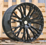 R22x10.5  5X112  ET  42  66.6  3S1111  (FL269)  Black (BL)  For BMW  (Z5)  (HYBRID FORGED (Front+Rear))