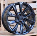 R17x7  5X114.3  ET  40  60.1  B5463  (IN5501)  Black (BL)  For TOYOT  (Z5)