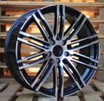 R21x10  5X130  ET  50  71.6  B1026  Black Polished+Powder Coating (MBPC)  For PORCH