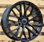 R22x9.5  5X112  ET  26  66.5  B5710  (IN0174)  Black (BL)  For AUD  (P1)