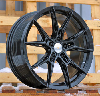 R18x8  5X114.3  ET  40  67.1  FBX425  Black (BL)  For RACIN  (Z7)  (HYBRID FORGED)