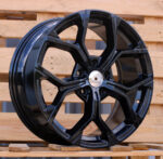R18x7.5  5X112  ET  51  66.6  A056  Black (BL)  For BMW  (K8+Z5)  (X1/X2)