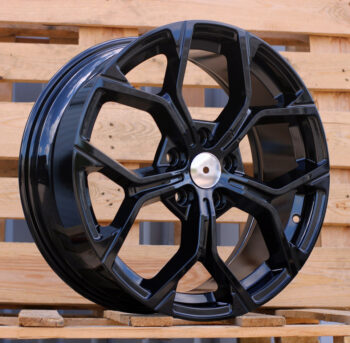 R18x7.5  5X112  ET  51  66.6  A056  Black (BL)  For BMW  (K8+Z5)  (X1/X2)