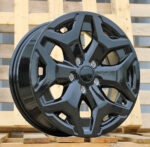 R17x7  5X114.3  ET  48  56.1  B2042  Black (BL)  For SUBAR  (Z1)