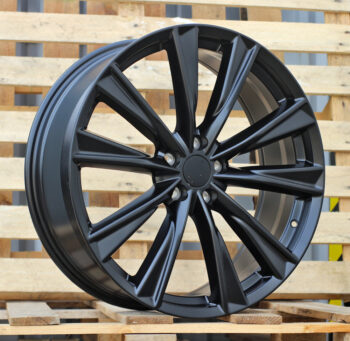 R20x8  5X114.3  ET  30  60.1  H3202F  Black Half Matt (BLHM)  For LEX  (Z3)  (HYBRID FORGED)