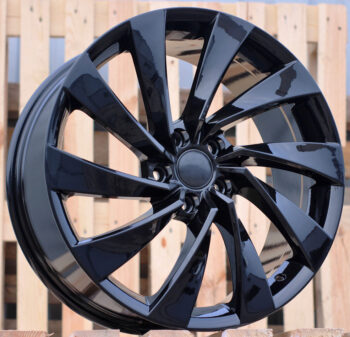 R19x8  5X112  ET  40  57.1  B5083  (FBX329)  Black (BL)  For VW  (Z7)  (HYBRID FORGED)