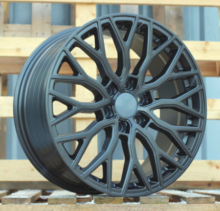 R18x8  6X120  ET  48  74.6  HF2125  Satin Gun Metal (SGM)  For FORD  (Z5)  (HYBRID FORGED (max 1050kg))