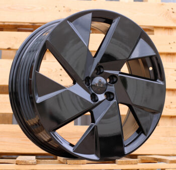 R20x8  5X108  ET  50.5  63.4  SR402  Black (BL)  For VOLVO  (Z5)  (HYBRID FORGED (XC40))