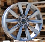 R19x8  5X112  ET  41  57.1  B1425  Gun Metal Half Matt (GMHM)  For VW  (K7)