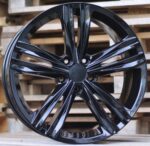 R19x8.5  5X112  ET  38  57.1  B5293  Black (BL)  For VW  (P)