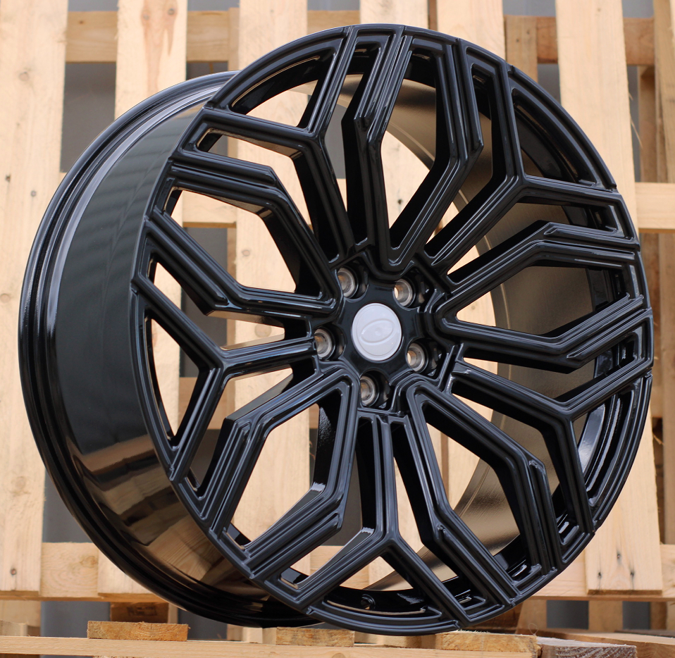 R23x10  5X120  ET  40  72.6  I0393  Black (BL)  For LAND  (P2)