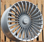 R20x9  5X112  ET  34  66.6  3S198  Silver Shining (SS)  For MER