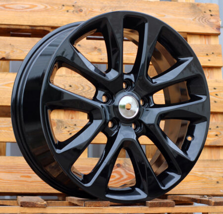 R20x8 5X127 ET 56.4 71.5 Y1135 Black (BL) For JEEP (P)